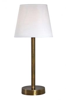 Columbus bordslampa med lampskärm 46cm