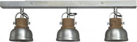 PR Home Rutland Taklampa 3L silver 60cm