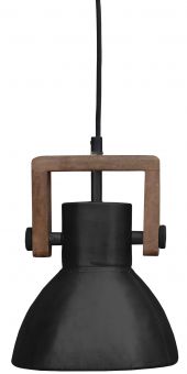Ashby Fönsterlampa svart 19cm PR Home
