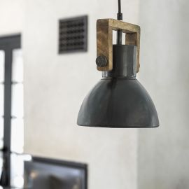 Ashby Fönsterlampa svart 19cm PR Home