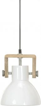 Ashby Fönsterlampa vit 19cm PR Home