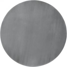 PR Home Fullmoon Vägglampa silver 35cm