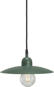 Como fönsterlampa salviagrön 28cm
