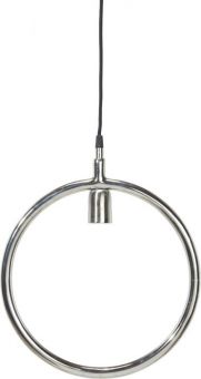 PR Home Circle fönsterlampa krom 25cm