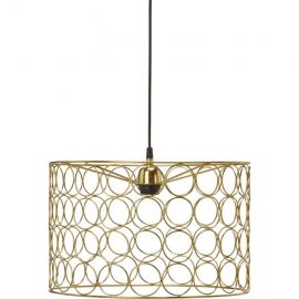 PR Home Ring taklampa guld 40cm