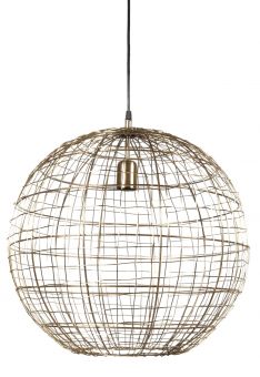 PR Home Corby taklampa mässing 46cm