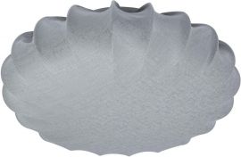 Plafond Carnaby silver 42cm