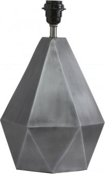 PR Home Trinity Lampfot antiksilver 39cm