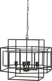 PR Home Rod Taklampa svart 68cm