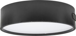 Norton Plafond svart 40cm