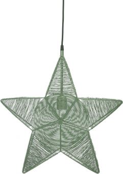 Rigel Adventsstjärna grön 50cm