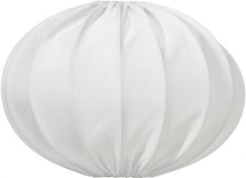 Hilma Takskärm vit 40cm