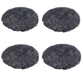 Seat 33 Charcoal 4-pack