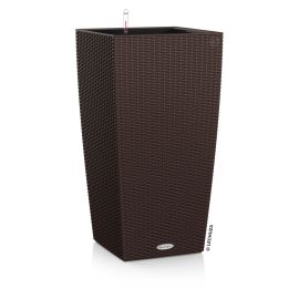 Självvattnande Kruka Cubico Cottage 40 Mocka H75cm