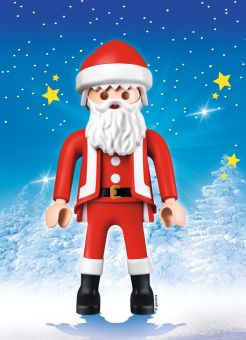 Dekorationsfigur Tomten Noel XXL 60cm
