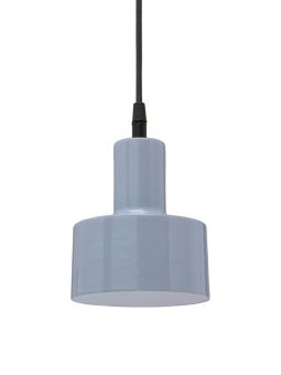 Solo Fönsterlampa blank denim 13cm