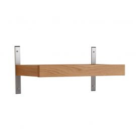 Oscarssons Möbel Nadja Skohylla 50cm 1 plan oljad ek