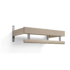 Nadja Hatthylla II 50cm 1 plan vitpigmenterad ek
