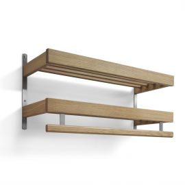 Nadja Hatthylla II 80cm 2 plan oljad ek