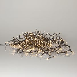 Ljusslinga Serie LED Shiny Warm White 24m