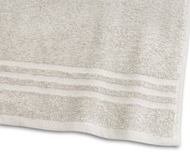 Badlakan Basic Frotté sand 90x150cm