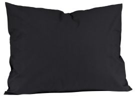 Örngott 55x90cm svart