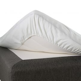 Borganäs Dra på lakan Spjälsäng 60x120cm vit