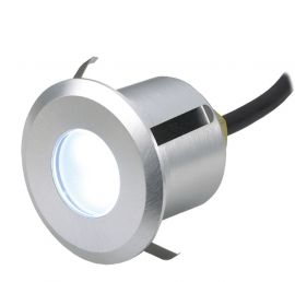 Lightson Lightson Terra decklight 0,5W silver