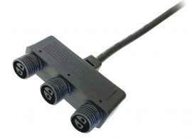 Lightson Lightson Grenkoppling 3 uttag