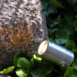 Lightson Luna spotlight 5W silver