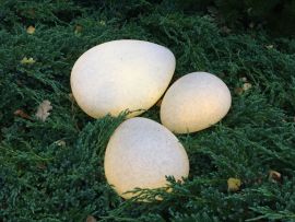 Lightson Lightson Stone dekorationssten 25cm