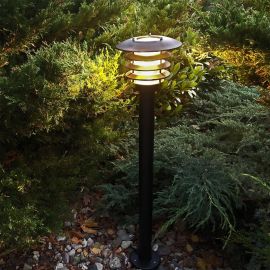 Lightson pollare Saturnus 90cm 4W svart