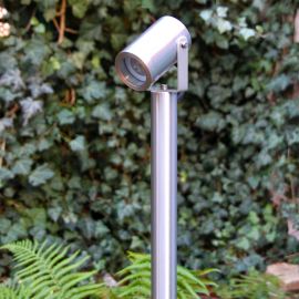 Lightson Luna pollare 65cm 5W silver