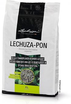 Granulat 6 liter till Lechuza krukor och blomlådor