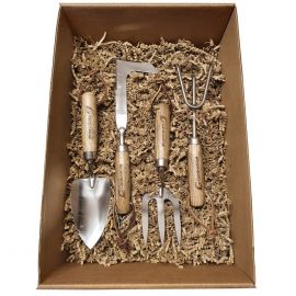 GardenMind Handredskap 4-delar grep/spade