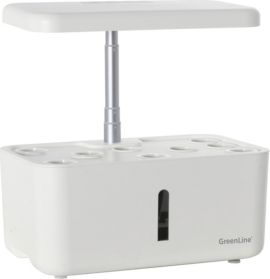 Hydroponisk odling Urban Growing P8