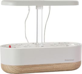 Hydroponisk odling Urban Growing P10