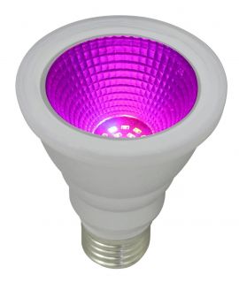 Växtlampa Grow LED 6W IP65 E27 PR Home