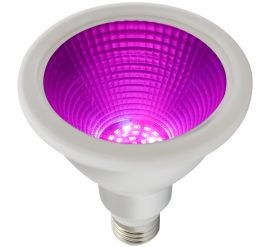 Växtlampa Grow LED 12W IP65 E27 PR Home