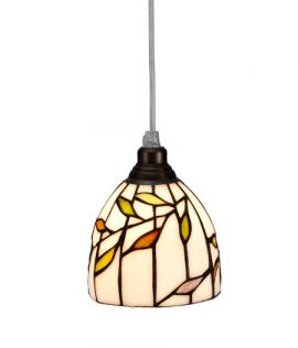 Nostalgia Design Björk Tiffany fönsterlampa 14cm