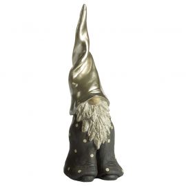Tomten Fritte silver 34cm