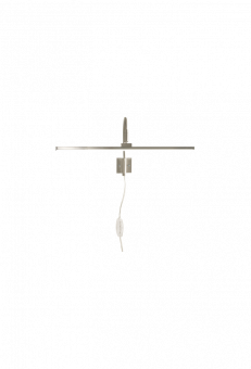 Miro Vägglampa stål 40cm