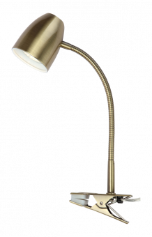 Sandnes Sänglampa antik 40cm