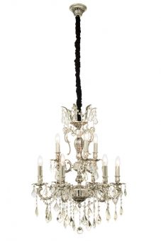 Allington Taklampa antiksilver 60cm