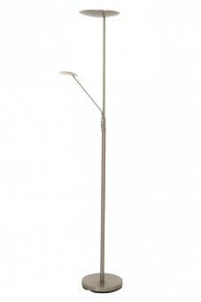 Cadiz Uplight stål 186cm
