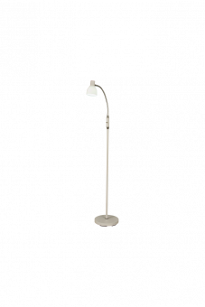 Deka Golvlampa vit 132cm
