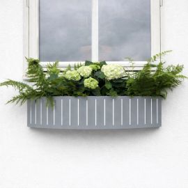 Blomlåda Ventura Funky 90cm Betonggrå