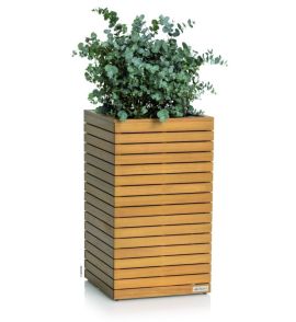 Självvattnande Blomlåda Palo eucalyptus High 45cm natur