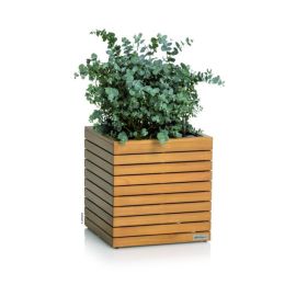 Självvattnande Blomlåda Palo eucalyptus Low 45cm natur