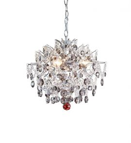 Hidden Gem kristallkrona Design Tony Irving
